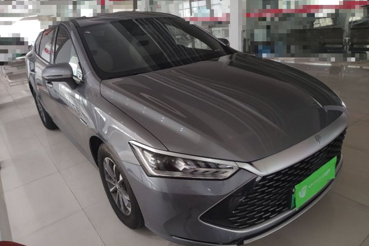 BYD Qin PLUS 2024 — фото 3