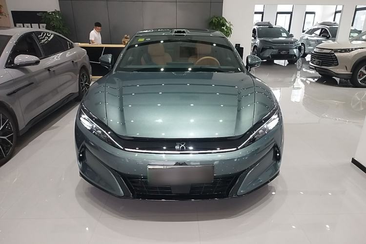 BYD Han L 2025 — 2