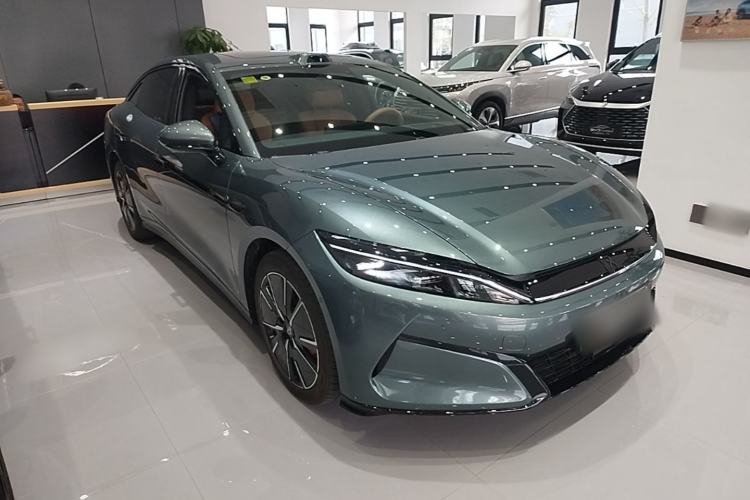 BYD Han L 2025 — 3