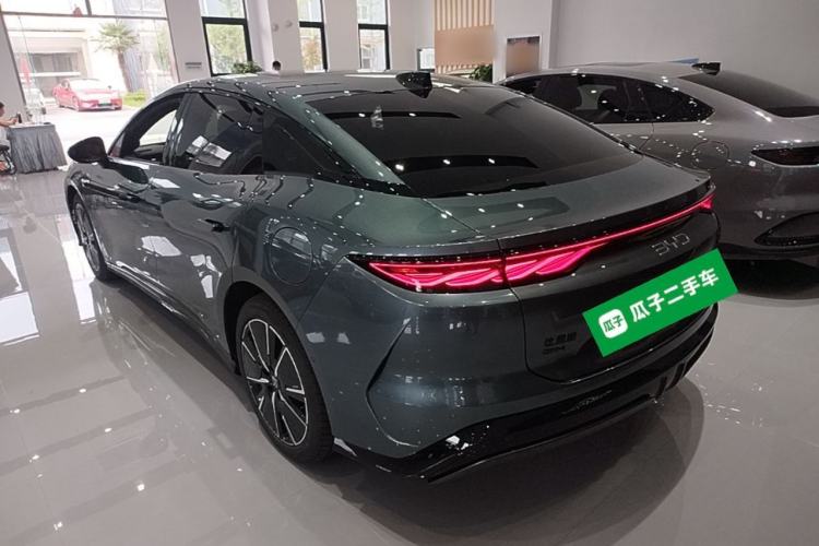 BYD Han L 2025 — 4