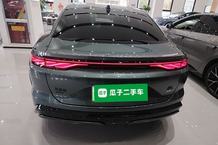 BYD Han L 2025 — 5