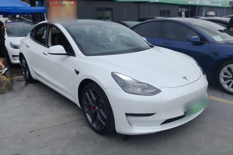 Tesla Model 3 2021 — 3