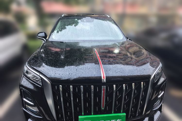 Hongqi HS5 2023 — 2