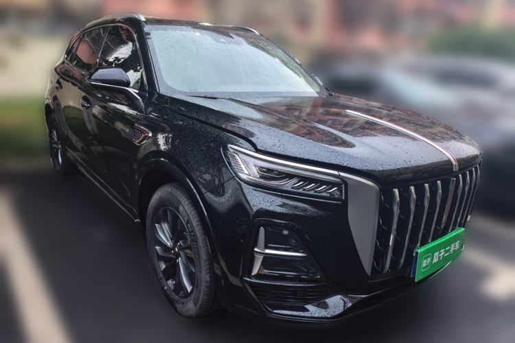 Hongqi HS5 2023 — 3
