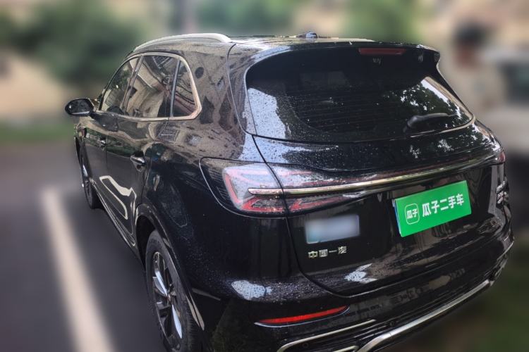 Hongqi HS5 2023 — 4