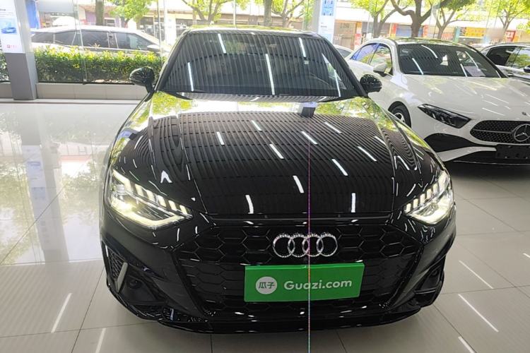 Audi A4 2024 — 2