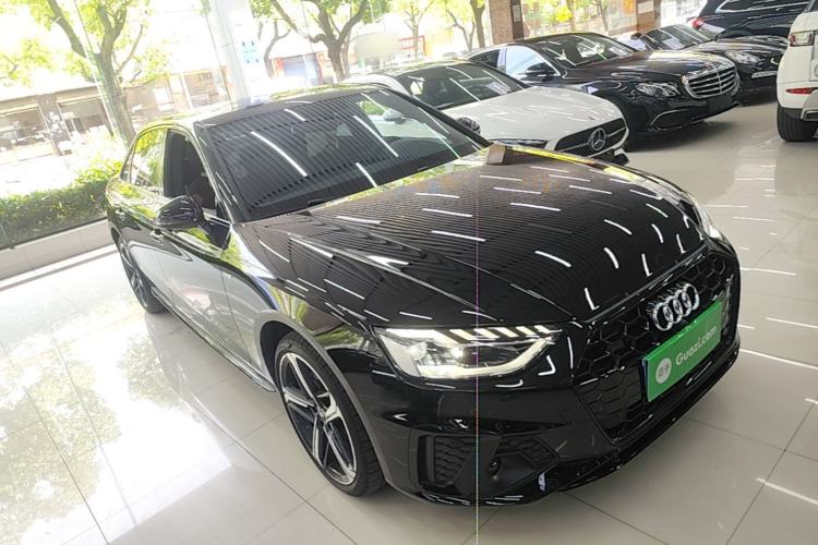 Audi A4 2024 — 3