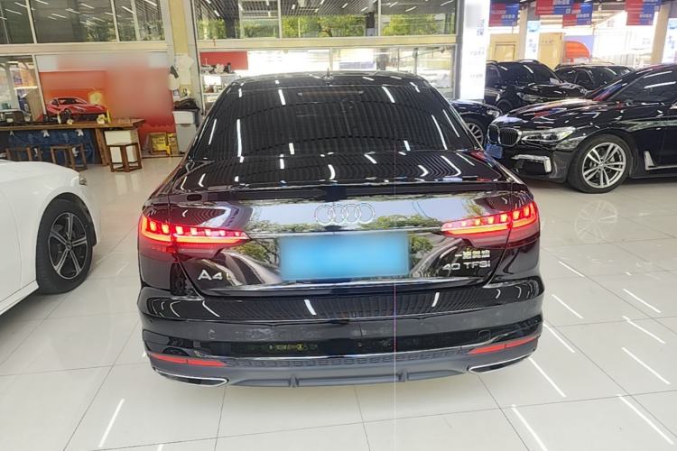 Audi A4 2024 — 5