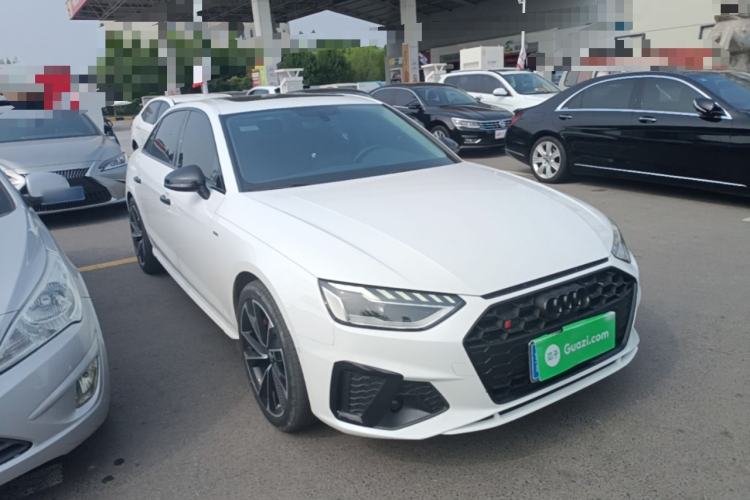 Audi A4 2020 — 3