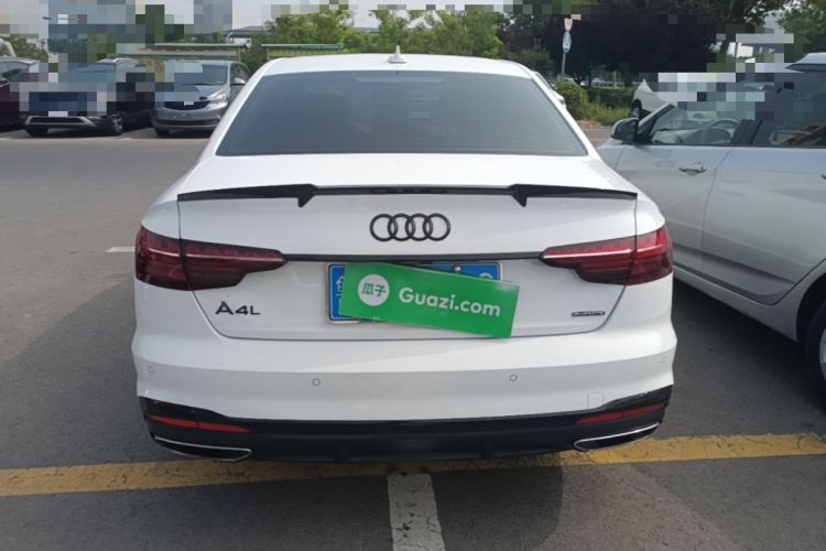 Audi A4 2020 — 5