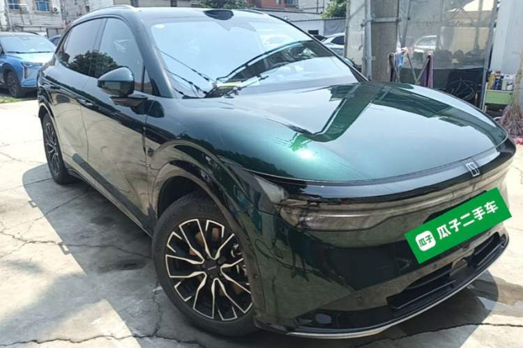 Zeekr 7X 2025 — 3