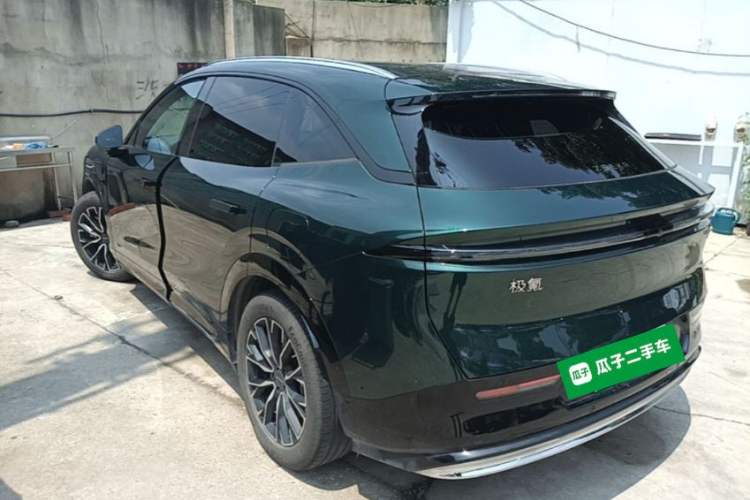 Zeekr 7X 2025 — 4