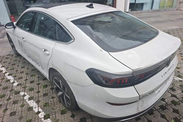 Volkswagen Lamando 2025 — 4