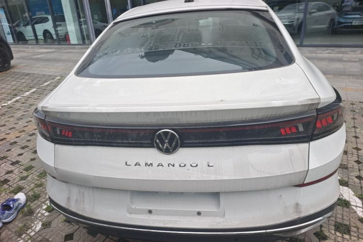 Volkswagen Lamando 2025 — 5