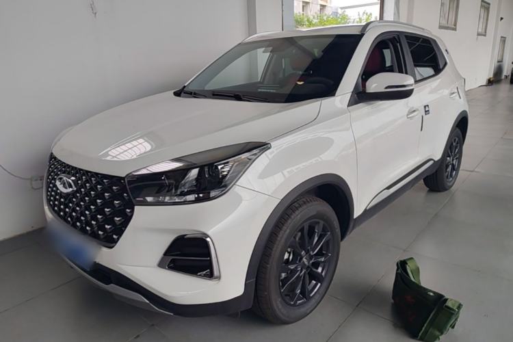 Chery Tiggo 5x 2025 — фото 1