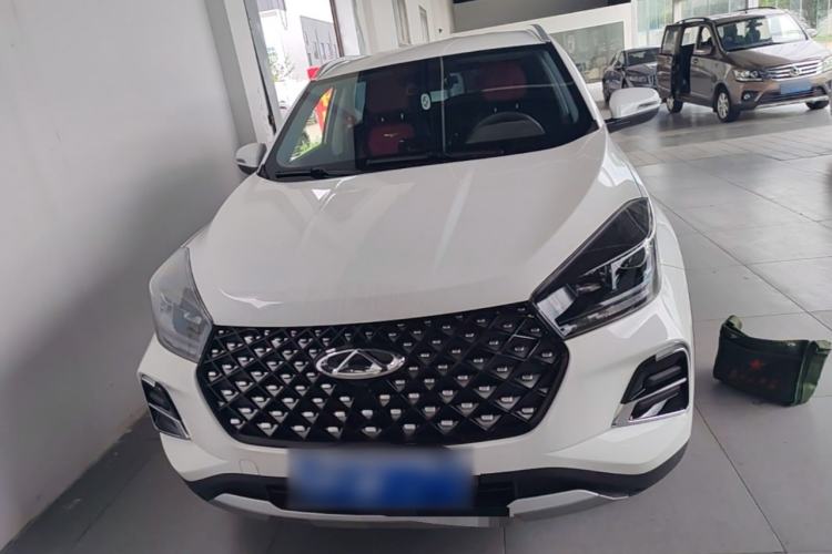 Chery Tiggo 5x 2025 — фото 2
