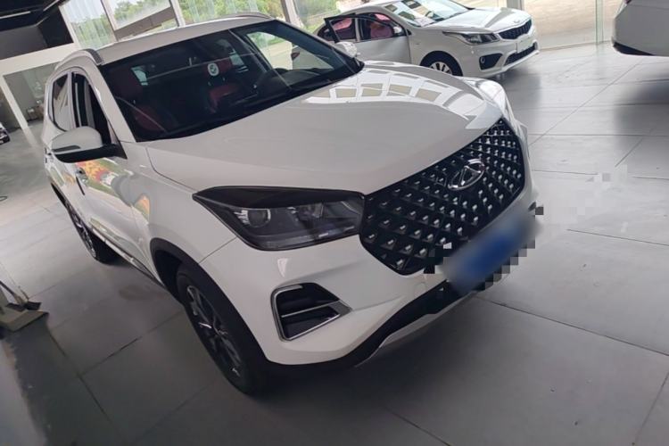 Chery Tiggo 5x 2025 — фото 3