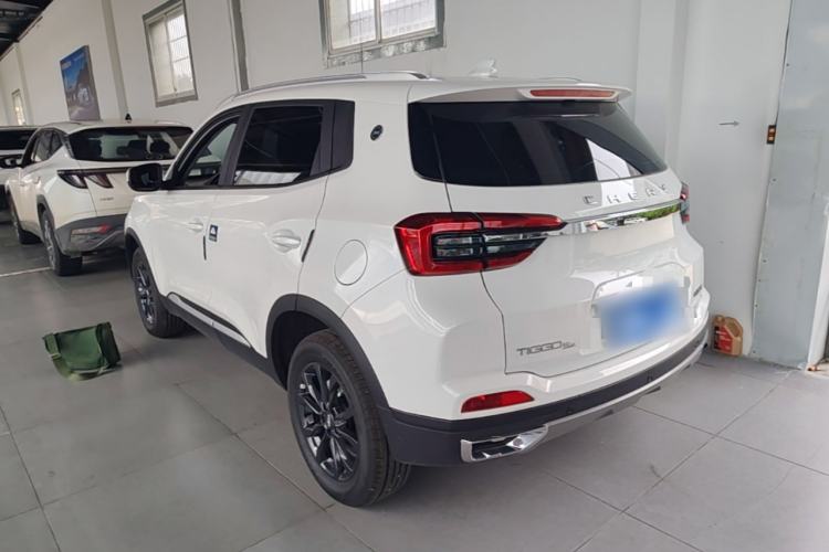 Chery Tiggo 5x 2025 — фото 4