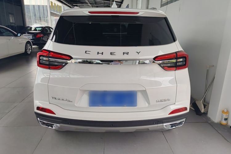 Chery Tiggo 5x 2025 — фото 5