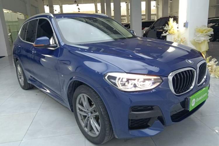 BMW X3 2021 — 3