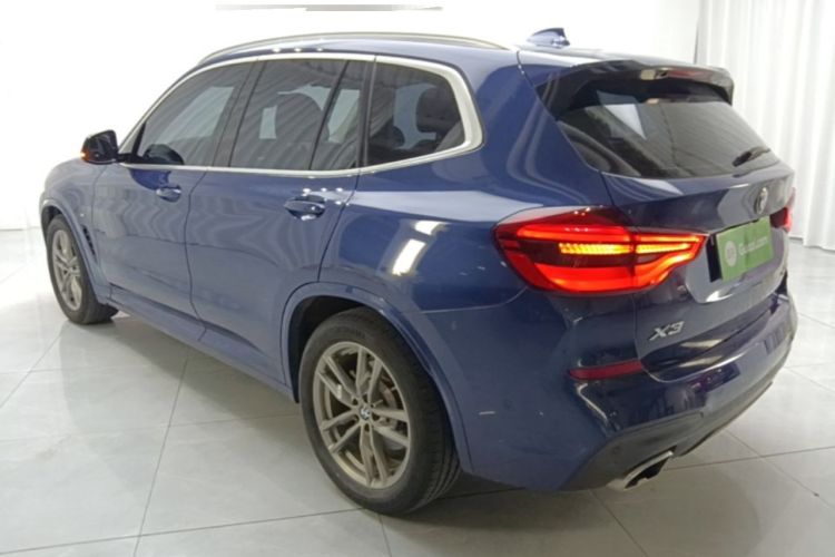 BMW X3 2021 — 4