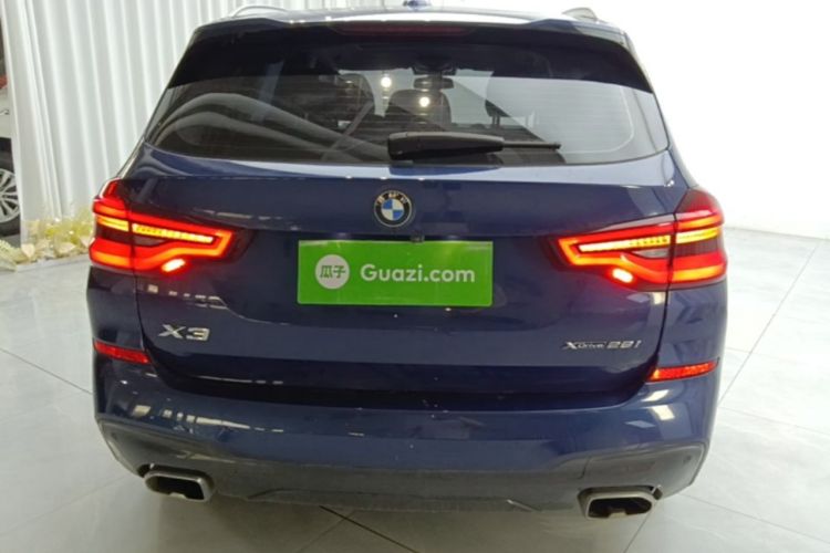 BMW X3 2021 — 5