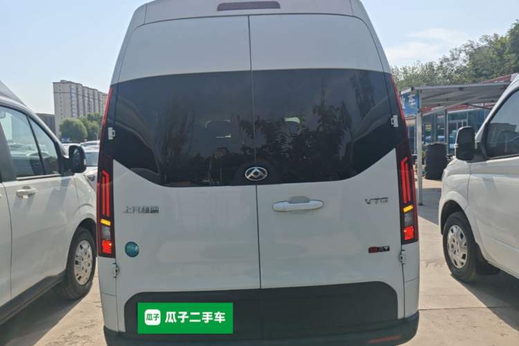 Maxus Xintu V70 2023 — фото 5