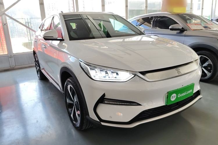 BYD Song Plus 2021 — 3