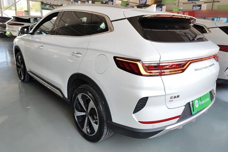 BYD Song Plus 2021 — 4