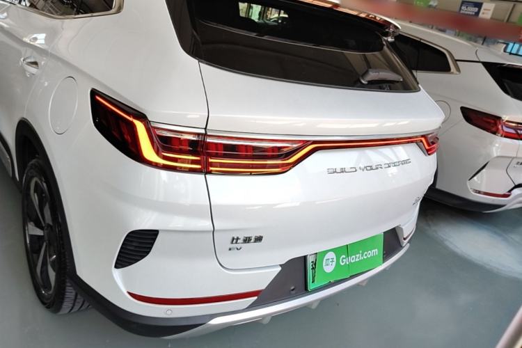 BYD Song Plus 2021 — 5