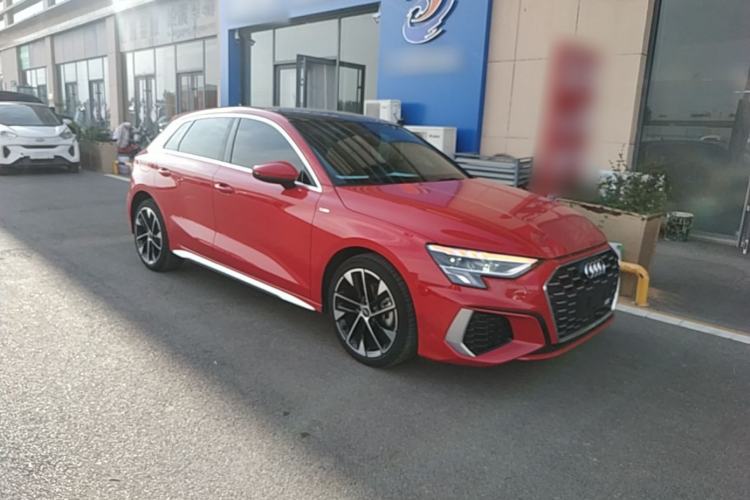 Audi A3 2022 — 3