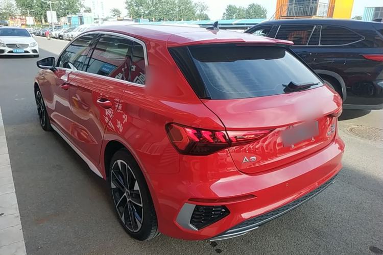 Audi A3 2022 — 4