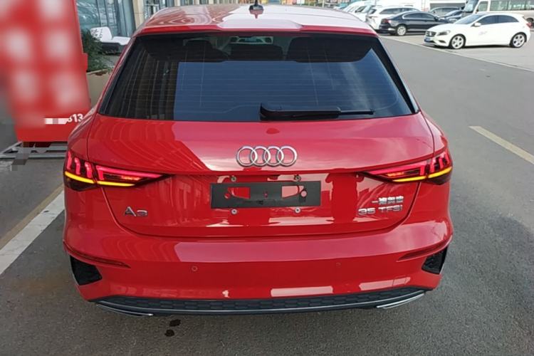 Audi A3 2022 — 5