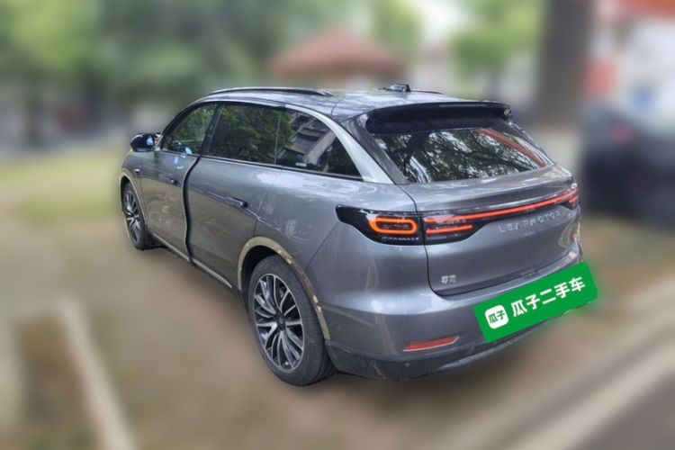 Leapmotor C11 2021 — 3