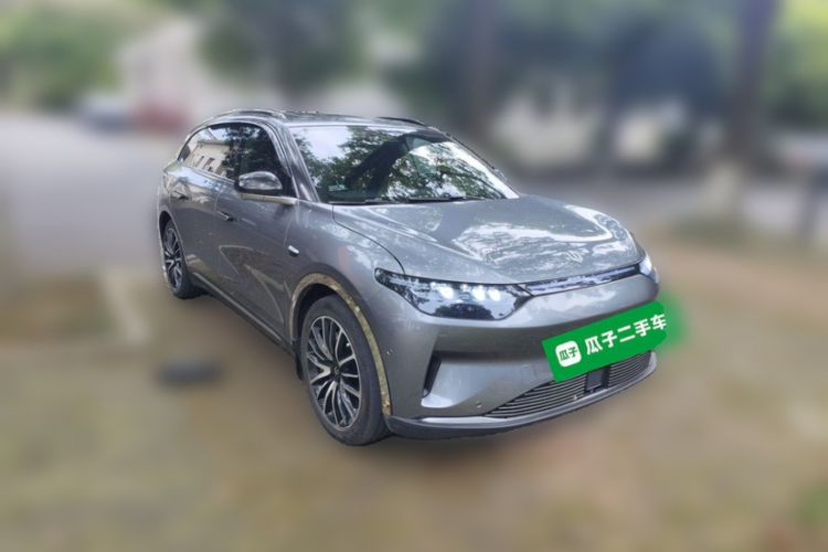 Leapmotor C11 2021 — 4