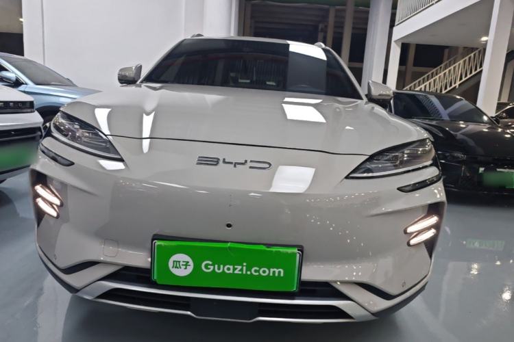 BYD Song Plus 2024 — 2