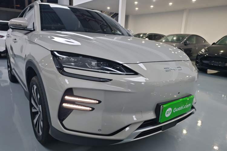 BYD Song Plus 2024 — 3