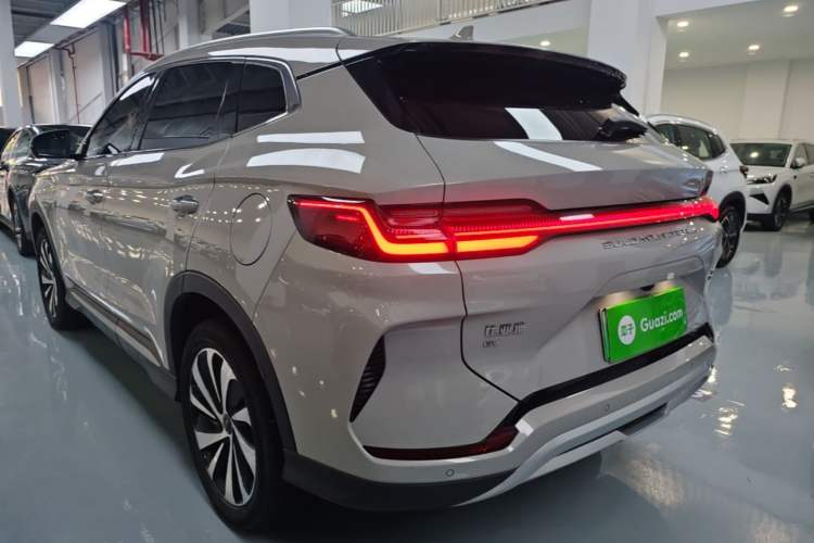 BYD Song Plus 2024 — 4