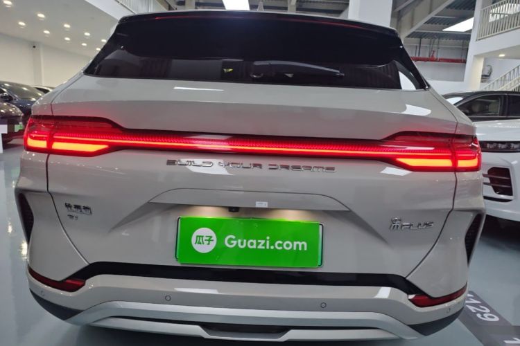 BYD Song Plus 2024 — 5