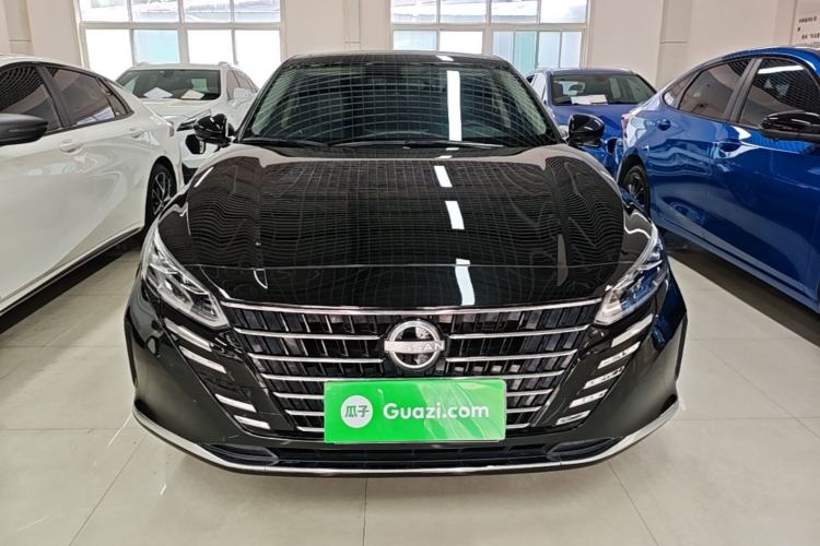Nissan Altima 2022 — 2