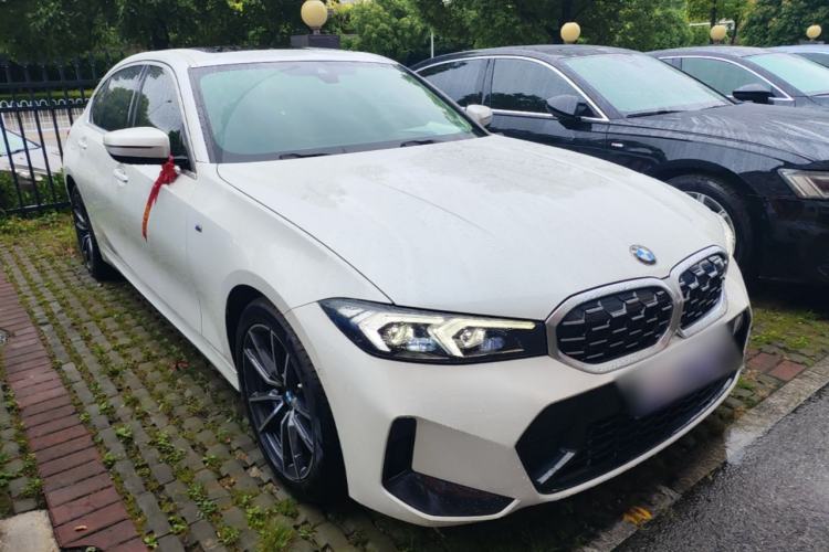 BMW 325Li 2024 — 3