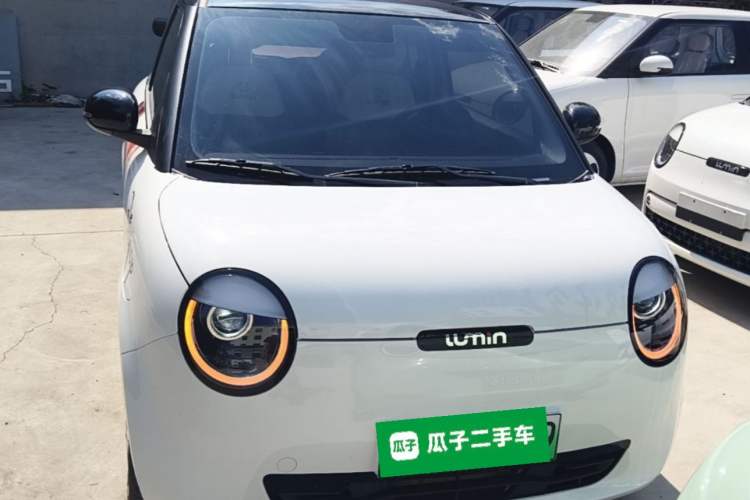 ChangAn Lumin 2025 — 2