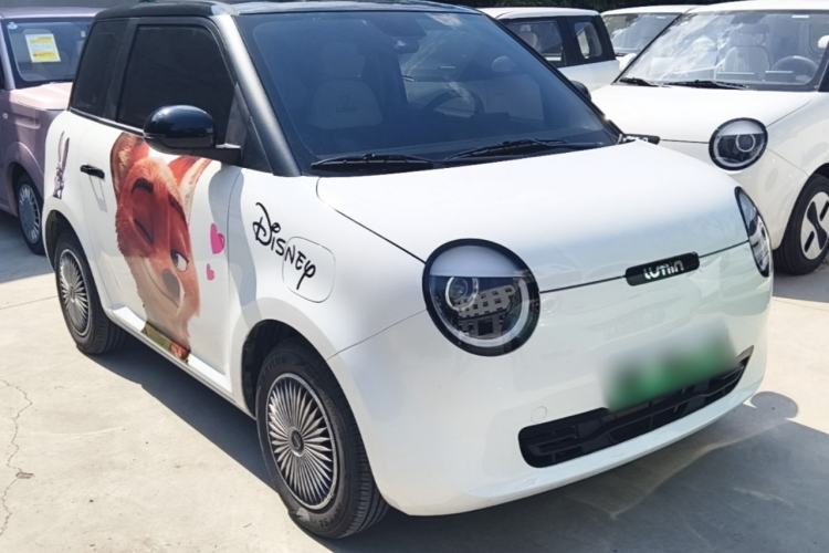 ChangAn Lumin 2025 — 3