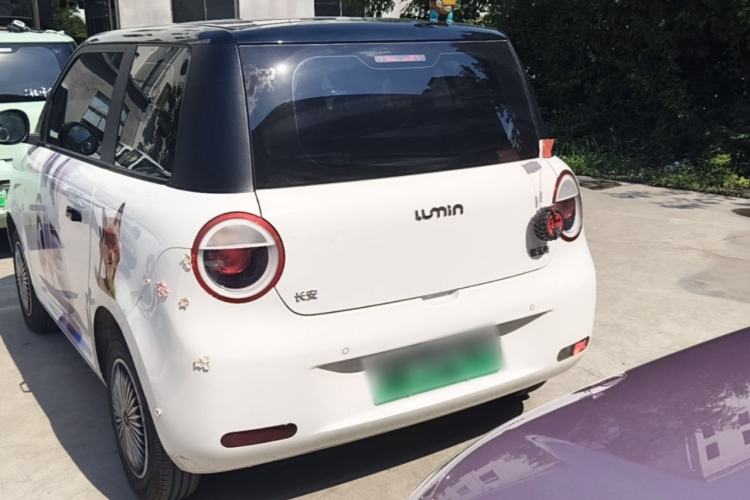 ChangAn Lumin 2025 — 4