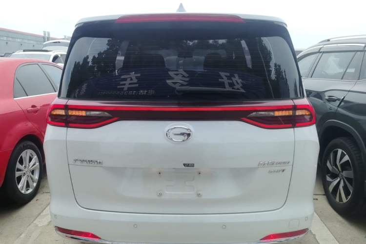 GAC Motor Trumpchi M6 2023 — фото 5