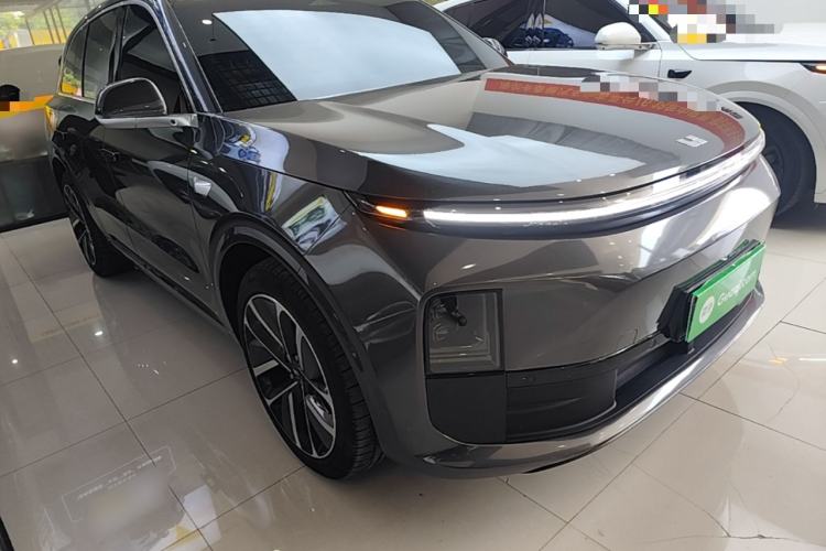 Li Auto L6 2024 — 3