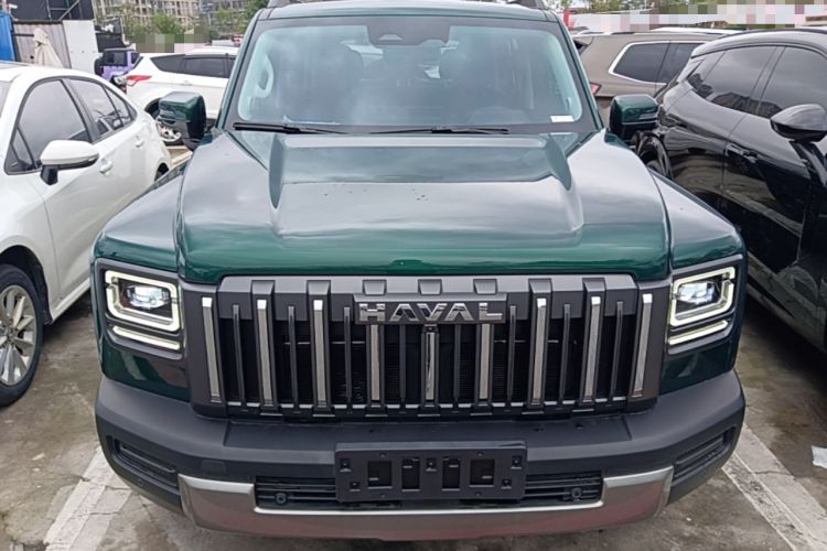 Haval Raptor 2025 — 2