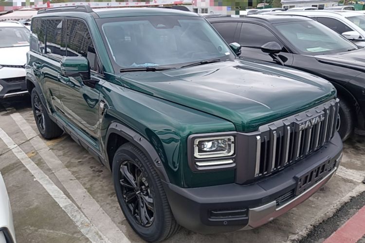Haval Raptor 2025 — 3