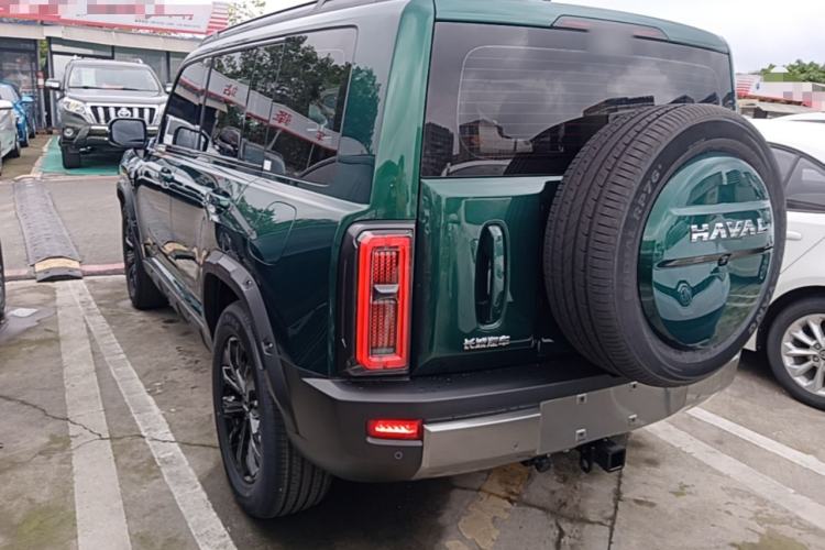 Haval Raptor 2025 — 4