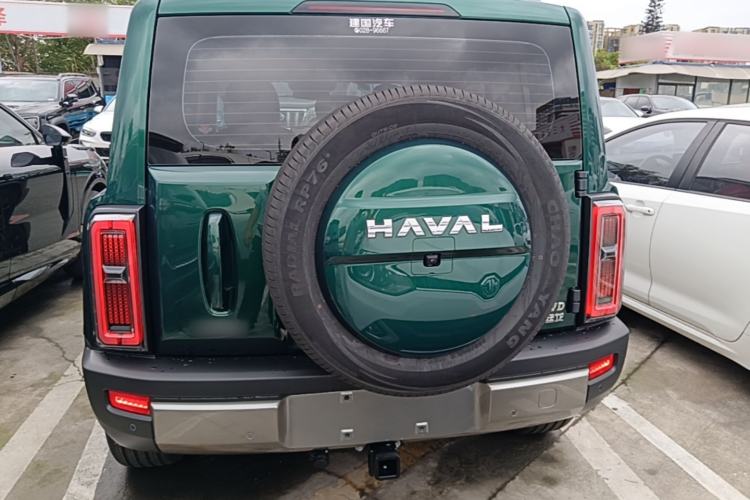 Haval Raptor 2025 — 5